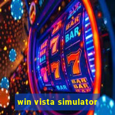 win vista simulator